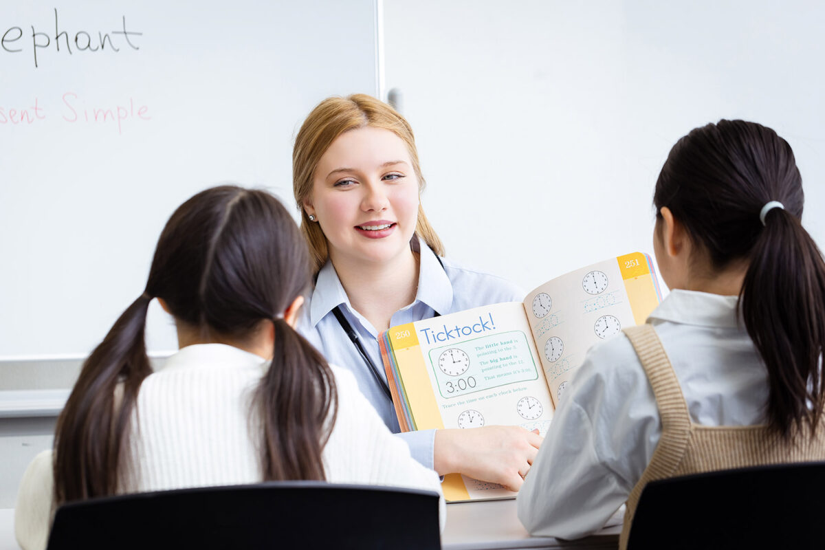 帰国子女コース